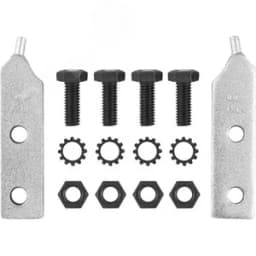 Рабочие части сменные прямые для щипцов для стопорных колец P9920A и P9920C, 2 предмет Jonnesway