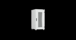 Шкаф серии Lite II, 19", 24U, стекло, 600х800, серый TLK TFI-246080-GMMM-R-GY