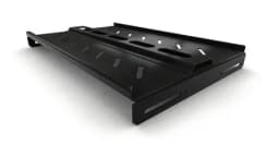 Полка стационарная усиленная TSH3M-300-RAL9004 Hyperline