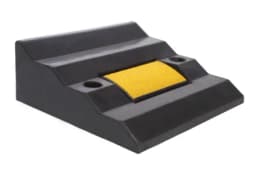 Съезд с бордюра резиновый СР-110 0,3х0,29х0,11м