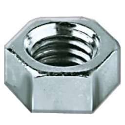 Гайка белого цвета М8 DKC CM110800 (100 шт/уп)