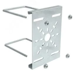 Панель монтажная перф. к опорам огражд. 80-100мм IEK