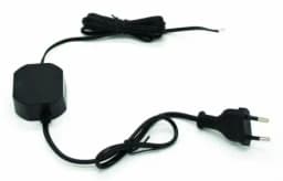 Адаптер питания для мониторов видеодомофонов 15В, AT-15/1 BL Чёрный