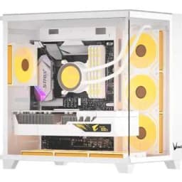 Корпус Crystal Z9 White Formula