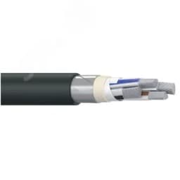 Кабель силовой АПвБШп(г) 4х95мс(N)-1 ТРТС ЭМ-Кабель
