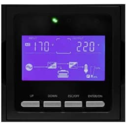 Источник бесперебойного питания (ИБП) Online 1000 RT PowerMan