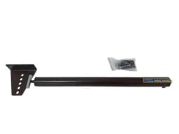 Дверной доводчик пневматический (вес двери 150 кг), коричневый DSM-150M