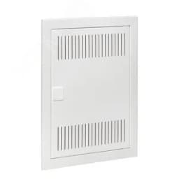 Дверь металлическая с перфорацией для щита Nova 2 габарит IP41 EKF