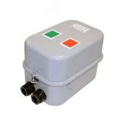 Пускатель э/м ПМ12-025220 У2 В, 380В, (2з+1р), РТТ-131, 12,5А