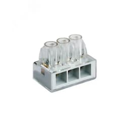 Колодка клеммная соединительная 3х4.5мм B63 DKC