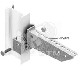 Консоль 600 мм HKI 600