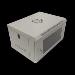 Шкаф настенный 6U ST-NC6U01 серый (V2)