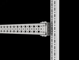 Комплект крепления планок 23х48 тип К RS52 (8 шт.)