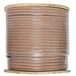 Саморегулирующийся нагревательный кабель ESR-25P (25 Вт/м) 200 м, полиолефин EKF ESR-25P-200