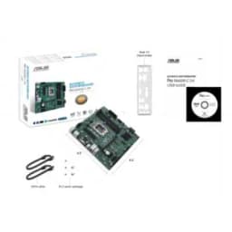 Материнская плата ASUS Pro B660M-C D4-CSM