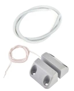 Извещатель охранный накладной, защитный пластиковый рукав, малогабаритный Дуалтек ИО 102-61 Б2П