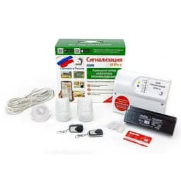 Комплект gsm-сигнализации ИПРо 6 Проводной Набор Проникновение