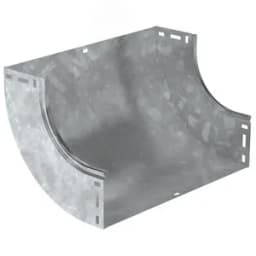 Поворот плавн. 90град тип В10 ESCA 80х400мм HDZ