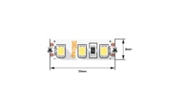 Лента светодиодная SWG2120 SWG21201212NWM