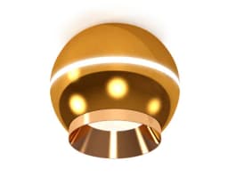 Комплект накладного светильника с дополнительной подсветкой Ambrella Light XS1105002