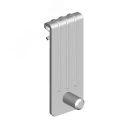 Зажим балочный вертикальный 1-5 мм с винтом М6х10 PR08.5862 Промрукав