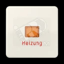 Клавиша ударопрочная для выключателя и кнопки