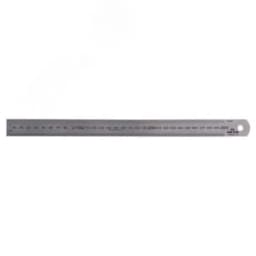Линейка металлическая 28,5x1,2x500 мм