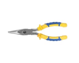 Радиотехнические плоскогубцы с удлиненными губками (180 мм) SITOMO