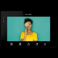 Дисплей SQ-07MTHD Black TFT LCD Slinex