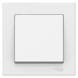 ATLASDESIGN 1-клавишный ВЫКЛЮЧАТЕЛЬ, сх.1, 10АХ, в сборе, ЛОТОС