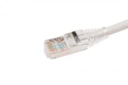 Патч-корд F/UTP WRline WR-PC-RJ45-FTP-5E-0.5-GY