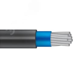 Кабель силовой АВВГнг(А)-LS 1х35мк-1 с ТРТС Металлист