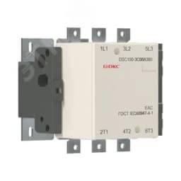 Магнитный контактор DSC150-3C00A230 150А 75кВт (AC3) кат 220В AC DKC