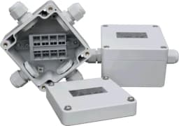 Коробка соединительная взрывозащищенная искробезопасная Спецприбор КСРВ-i-1