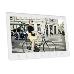 Видеодомофон AMELIE Slim (White) HD SE TANTOS