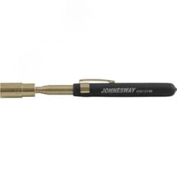 Ручка магнитная телескопическая с подсветкой max длина 690 мм, грузоподъемность до 2 кг.