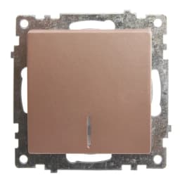 Выключатель STEKKER GLS10710102 39591