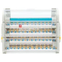 Блок распределительный шинный ШРБ-160 EKF plc-shrb-160