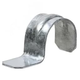 ELASTA Скоба металлическая однолапковая для монтажного пистолета d=19-20мм