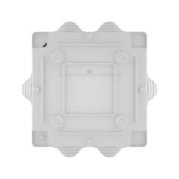 Коробка ответвит. с 6 кабельными вводами д.25мм IP55 100х100х50мм DKC 53801