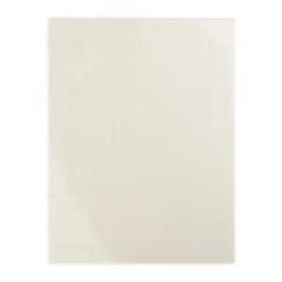 Табличка полужесткая 20x9мм. Установка в держатель. ПВХ-0,5. Белая (55 шт. на пластине, упак. по 10 листов) DKC