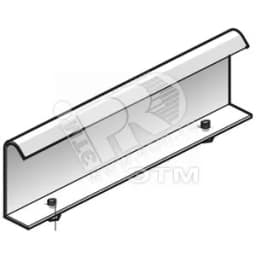 Пластина соединительная для KLDAVID, высота - 66 мм, ширина - 225 мм, кратность - 1шт, DU - Покрытие Duplex