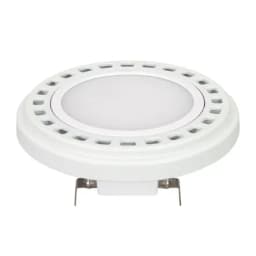 Лампа AR111-UNIT-G53-12W- Day4000 (WH, 120 deg, 12V) (Arlight, Металл)