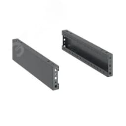 Комплект панелей цоколя, Ш/Г=600 мм, В=200 мм, 1 кмп = 2 шт. DKC