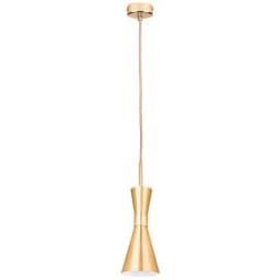 Cветильник Lightstar DUMO 1х40W E14 Золото 816011