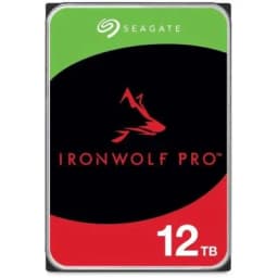 Накопитель Seagate IronWolf Pro 12Tb ST12000NT001