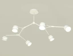 Комплект подвесного поворотного светильника с акрилом Ambrella Light XB9055202