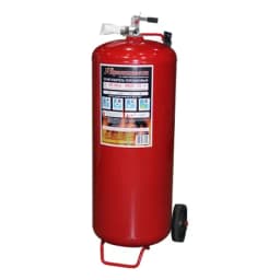 Огнетушитель порошковый ОП-50 (з) Ярпожинвест АВСЕ