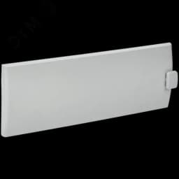 Дверца для корпуса пластикового КМПн-18 IP65 серая непрозрачная TEKFOR