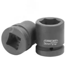 Головка торцевая ударная 1"DR, 34 мм